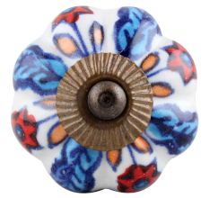 Blue Ocean Drawer Knob