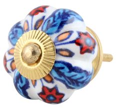 Blue Ocean Drawer Knob