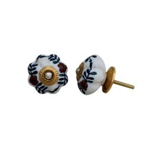 Erica Melanthera Drawer Knob