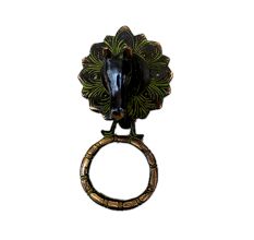 Antique Horse Door Knocker