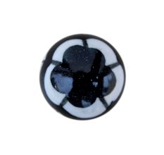 Black Floral Tree Hooks