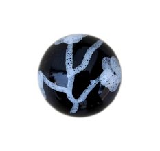 Black Floral Tree Hooks