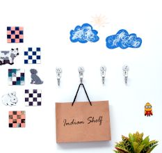 Y Flat Ceramic Hooks