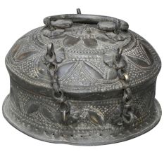 Hyderabadi Jewellery Box