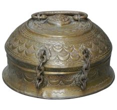 Hyderabadi Jewellery Box
