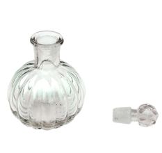 Goblet Small Glass Bottle-9