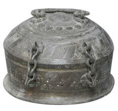 Hyderabadi Jewellery Box