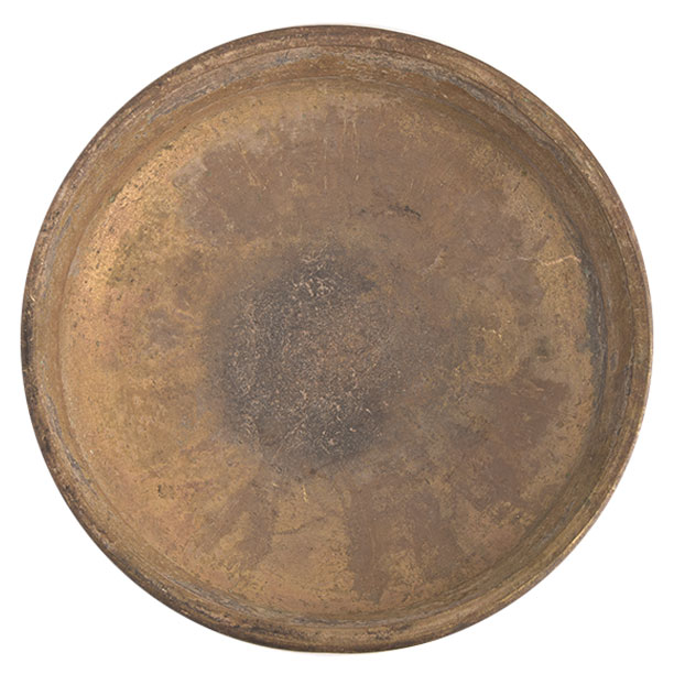 Handmade Bronze Urli Cooking Pot- 17.6 Inches