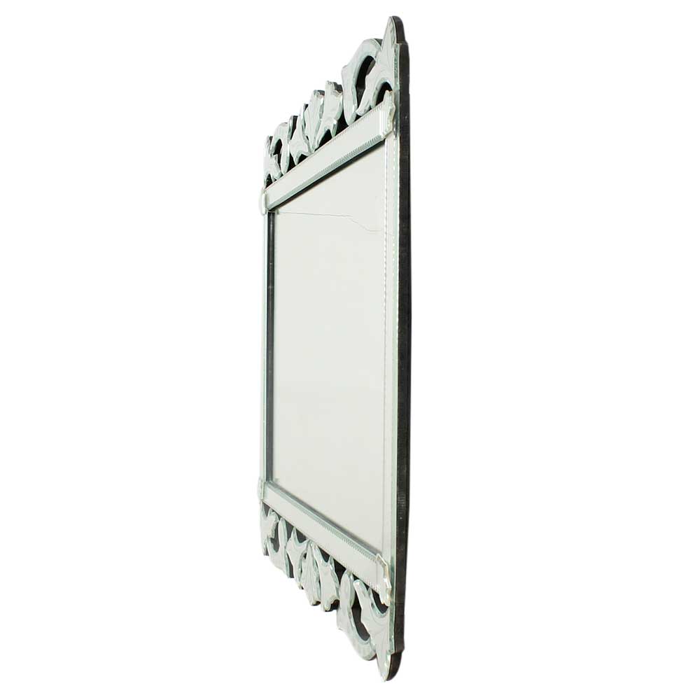 Venetian Style Square Mirror