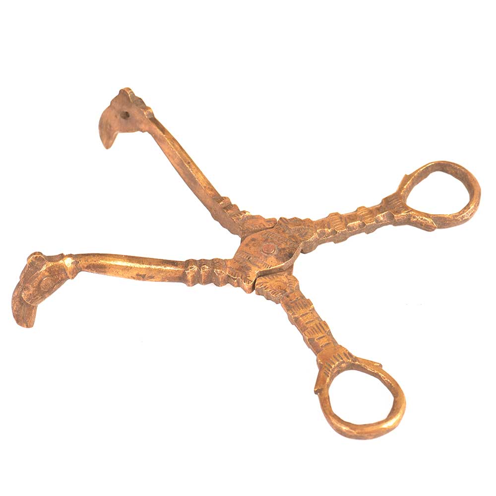 Brass Handmade Candle Snuffers