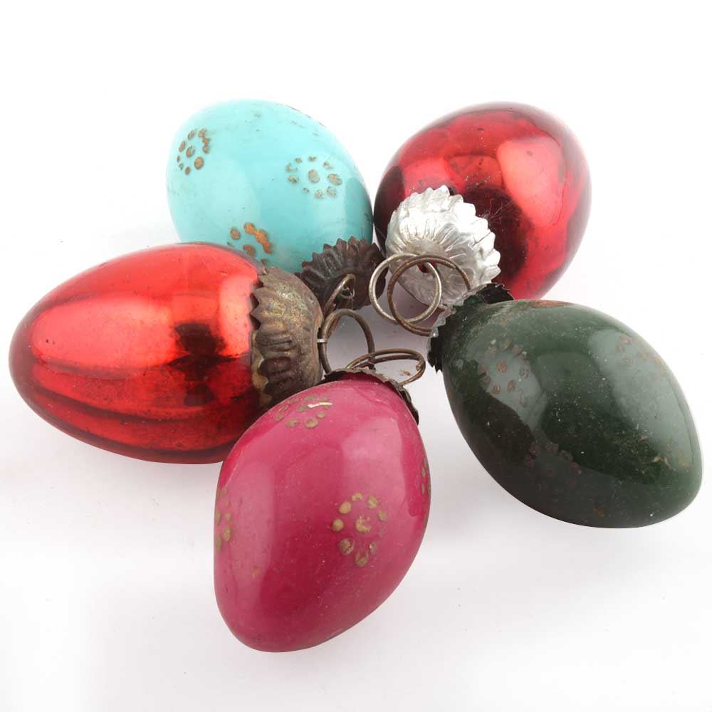 Set of 5 Pieces Christmas Ornament