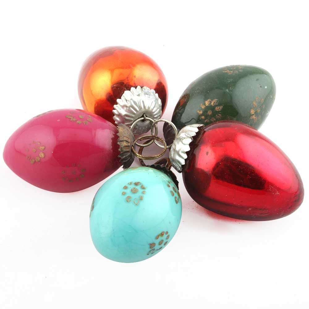 Set of 5 Pieces Christmas Ornament