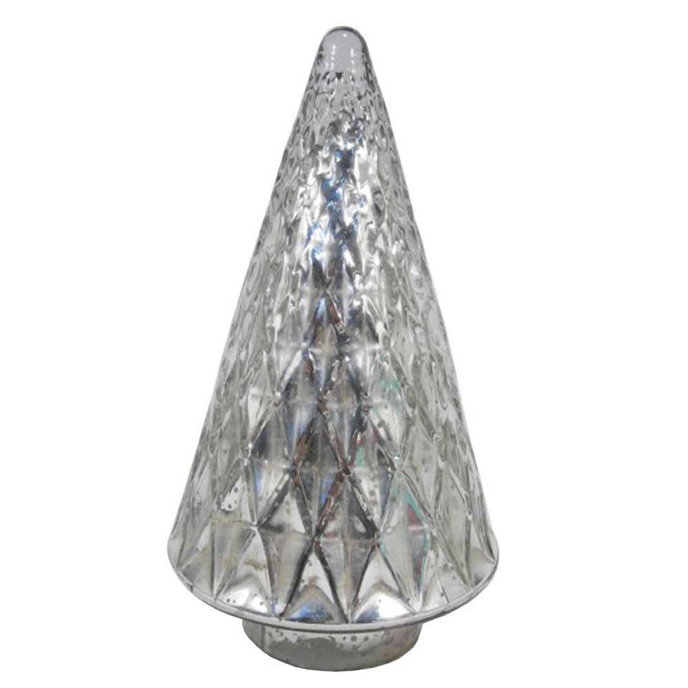 Murcery Glass Tree Tope