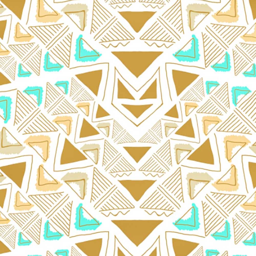 Bombay Dyeing Orchid Green Abstract 120 TC Cotton Double 1 Bedsheet With 2 Pillow Covers