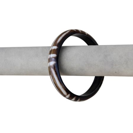 Resin Bangle-173