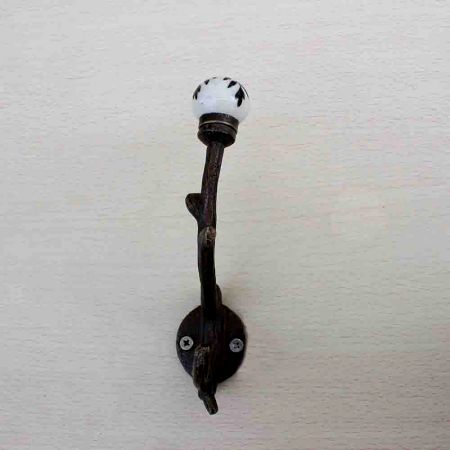 Black Leaf Tree Hook-EHG-50