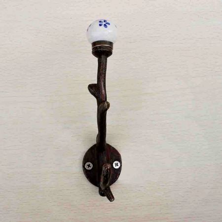 Navy Blue Tiny Tree Hook-EHG-49