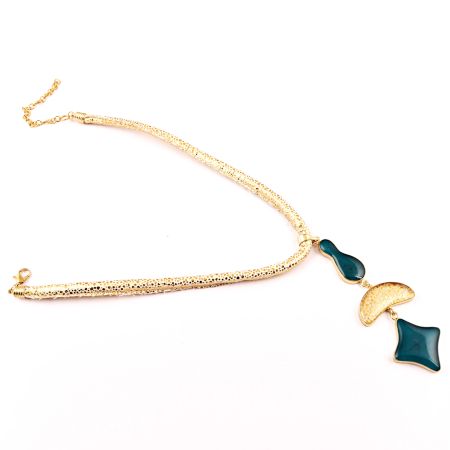 Sparkle Strret G Hanging Necklace New Beautiful Jewellery