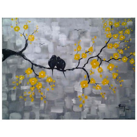 Two Amigos Painting