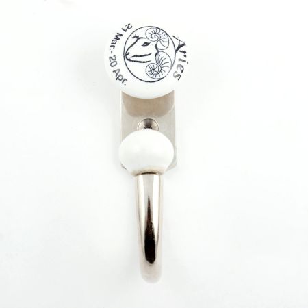 Aries Ceramic Hooks 