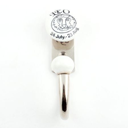Leo Ceramic Hooks 