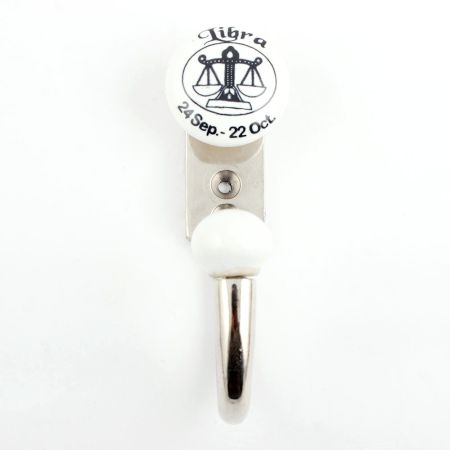 Libra Ceramic Hooks 