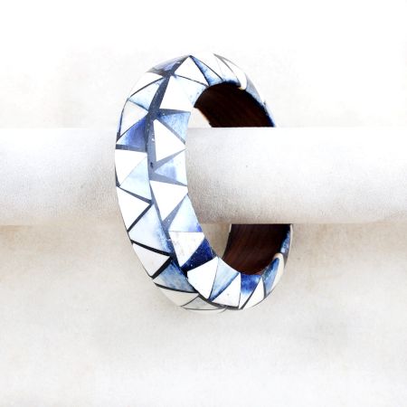 Resin Bangle-176 