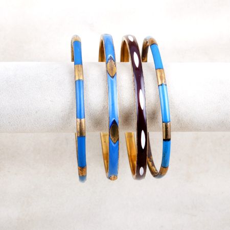 Resin Bangle-181