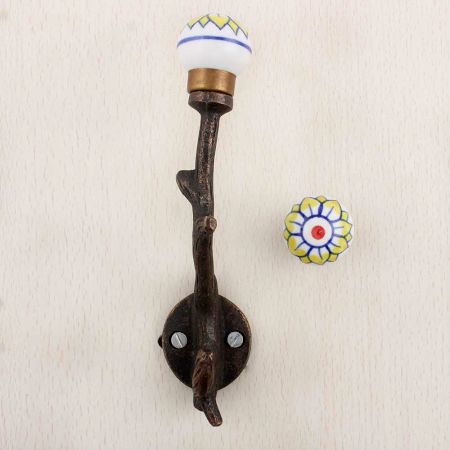 Sun Flower Tree Hooks-EHG-68