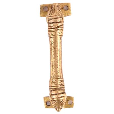 Home Decor Tiger Design Door Handle
