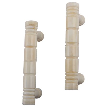 Cream Bone Handle