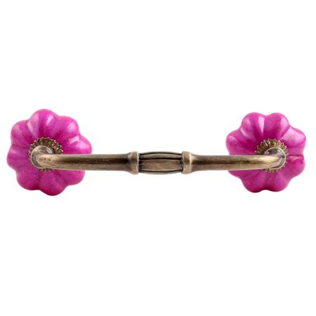 Ceramic Bridge Door Handles
