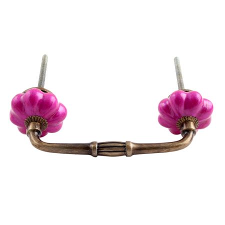 Ceramic Bridge Door Handles