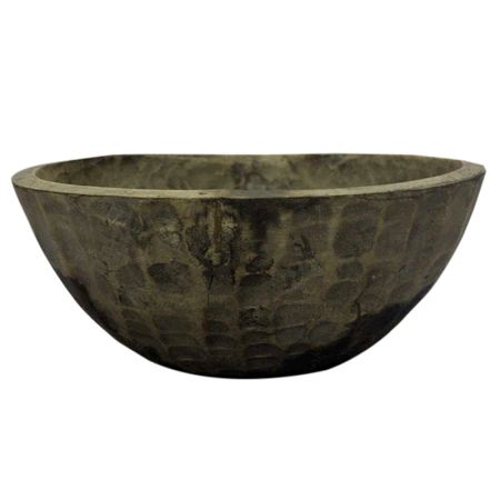 Hand Made Wooden Bowl-04