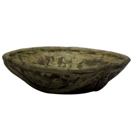 Hand Made Wooden Bowl-09