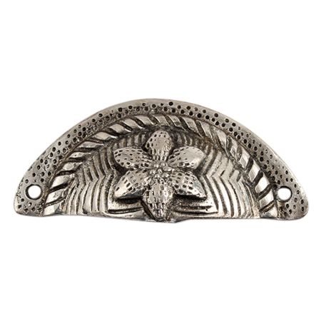 Flower D Pull Aluminium Handle
