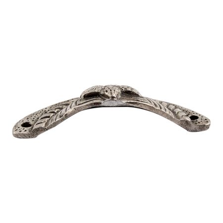 Flower D Pull Aluminium Handle