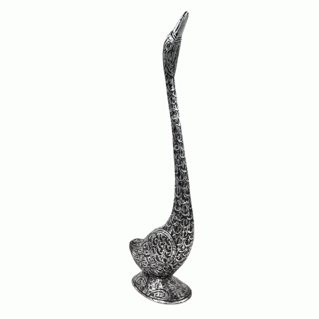 Long Neck Goose Duck Statue