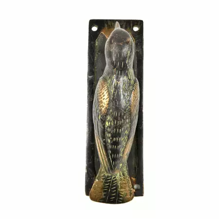 Bronze Bird Door Knocker