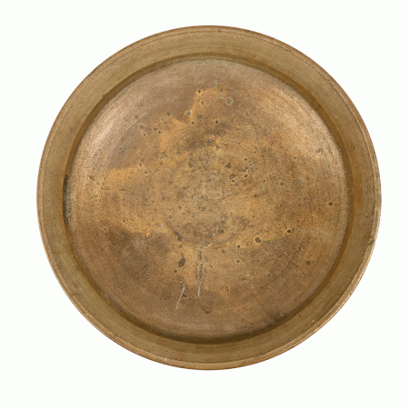 Bronze Urli - 22 Inches