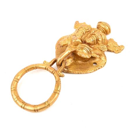 Yali (Vyala/Sarabham/Vidala) Face Door Knocker