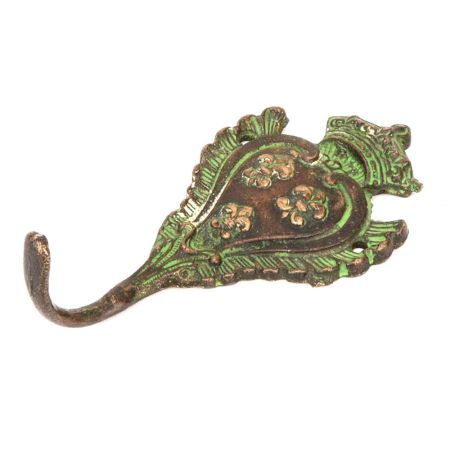 Bronze Vintage Style Decorative Wall Hooks