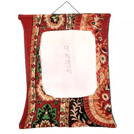 Buddhism Scroll Wall Décor Thangka Painting
