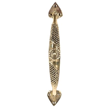 Brass Handcrafted Royal Wardrobe or Door Pull