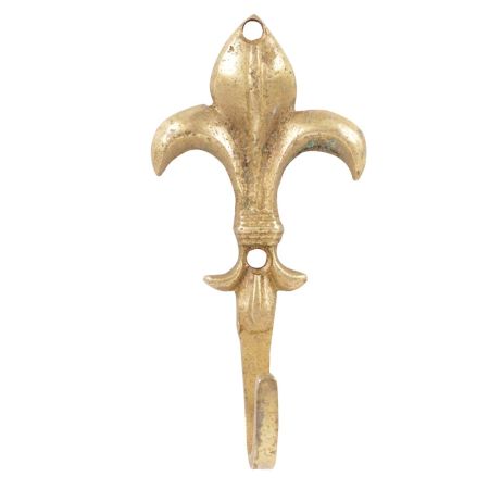 Vintage Brass Hooks