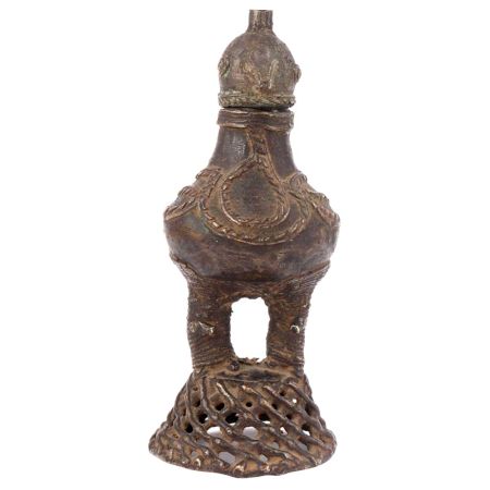 Oil Lamp (Samai) in the form of a Bird
