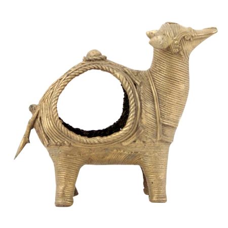 Duck Statue Napkin Tissue Holder