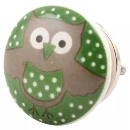 Owl Knob-03
