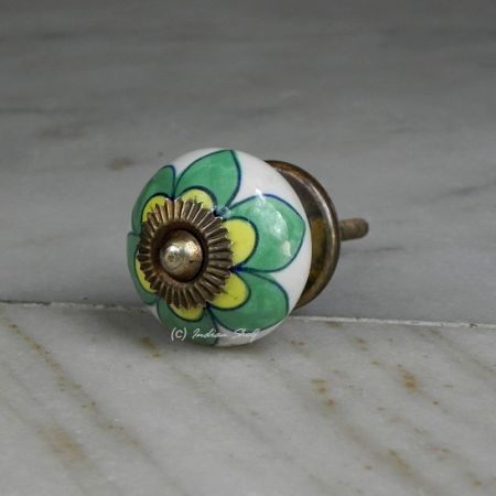 Marsh Marigold Knob