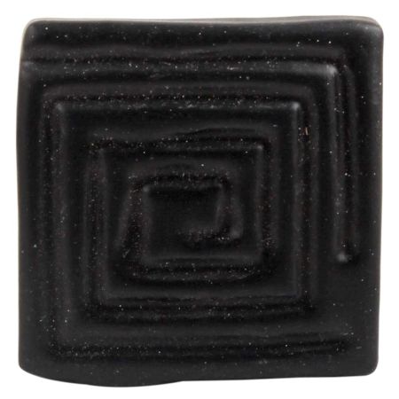 Black Restoration Metal Knobs